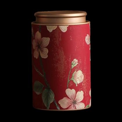 New Chinese-style Tea Canisters