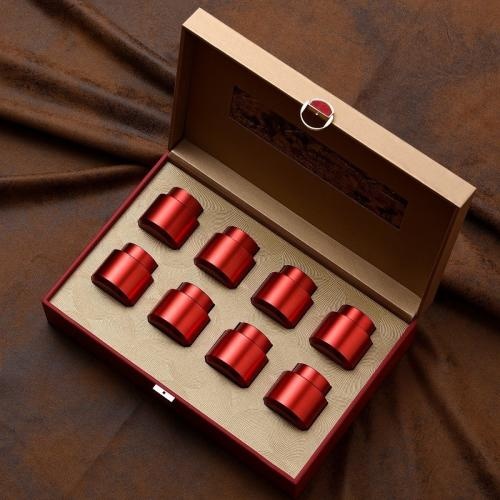 High-end And Exquisite Leather Box Packaging