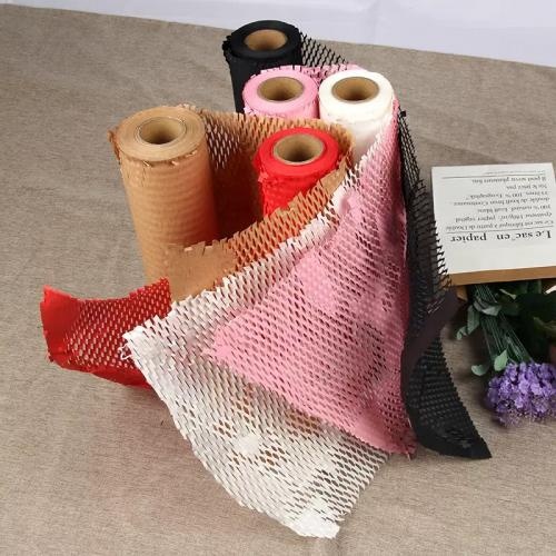 Custom Cushion Paper Pad